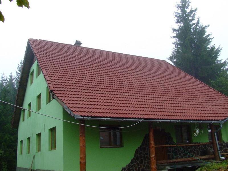Pension Biro Harghita Băi Exterior foto