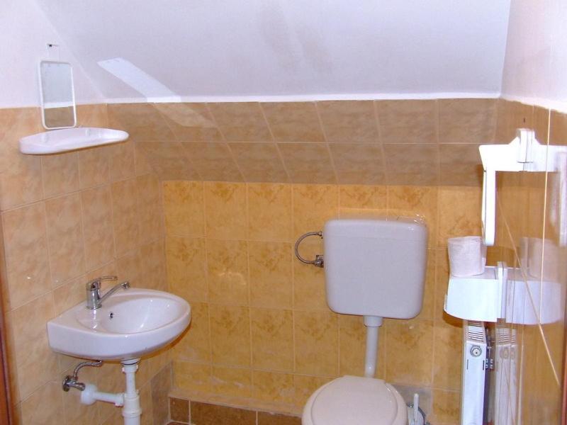 Pension Biro Harghita Băi Cameră foto