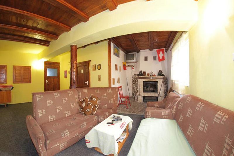 Pension Biro Harghita Băi Exterior foto
