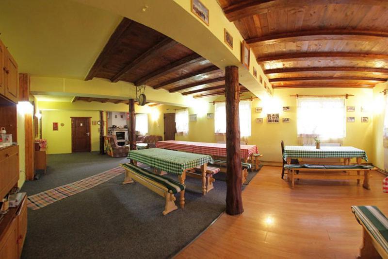 Pension Biro Harghita Băi Exterior foto